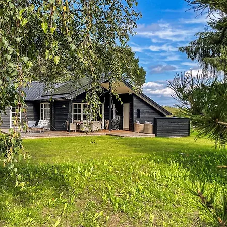 3 Bedroom Awesome In Tisvilde