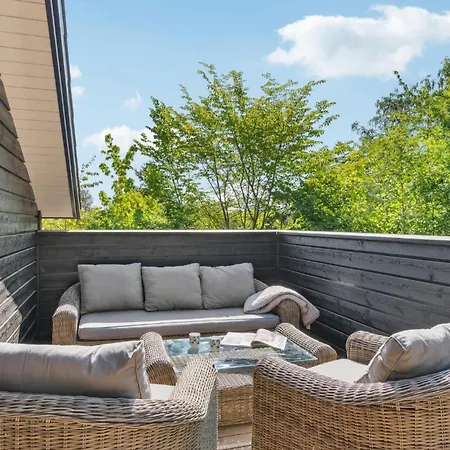 3 Bedroom Awesome In * Tisvilde